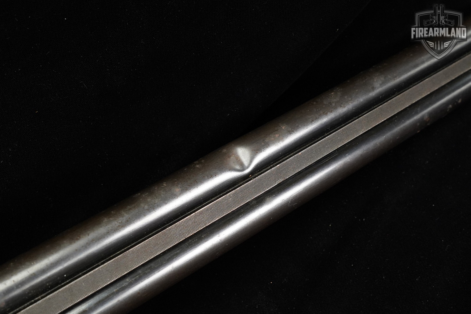 Ithaca NEW DOUBLE Field Grade 12-Gauge 30" NID SxS-img-13