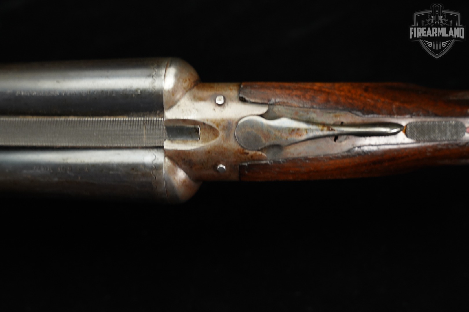 Ithaca NEW DOUBLE Field Grade 12-Gauge 30" NID SxS-img-19