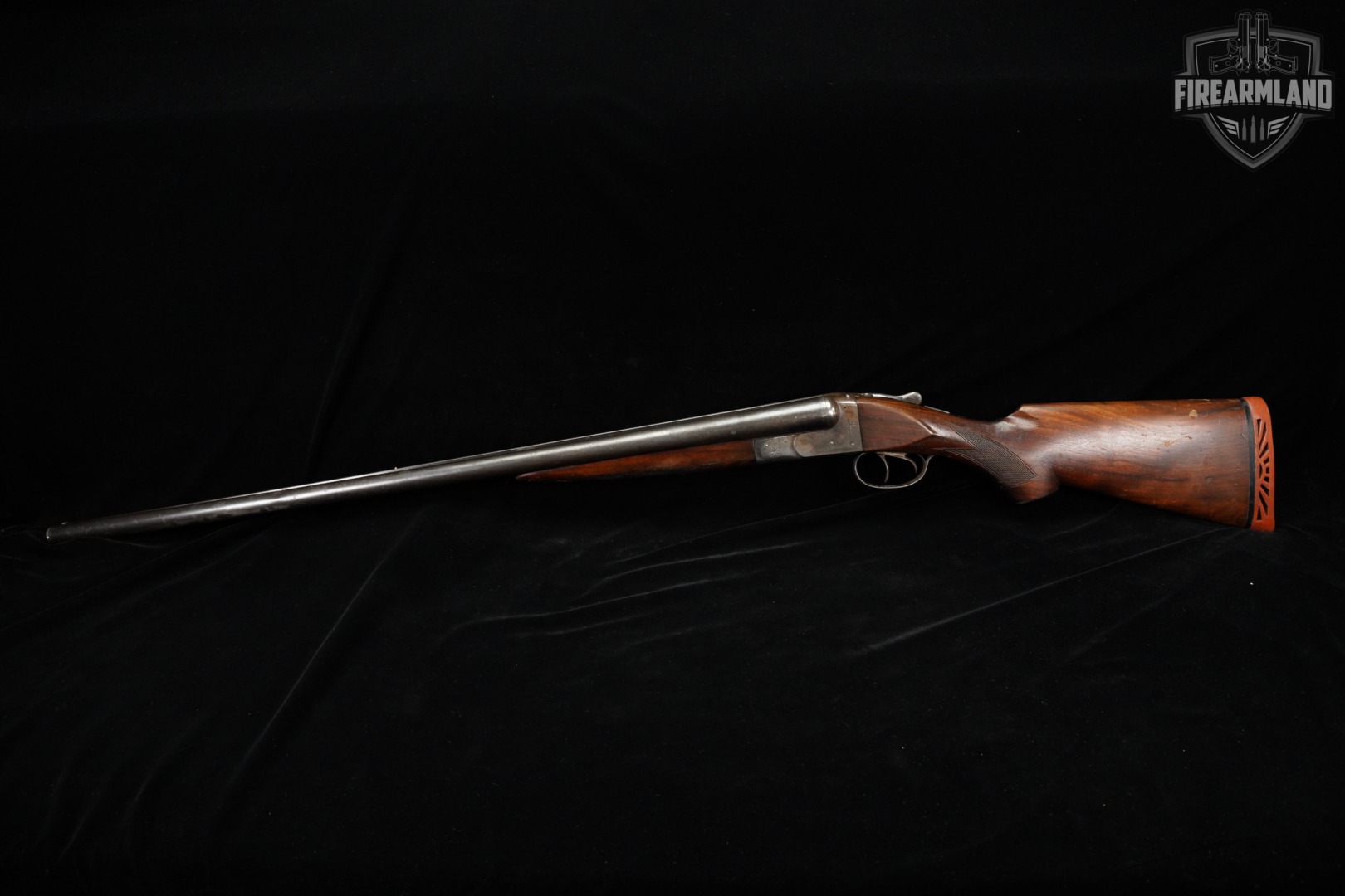Ithaca NEW DOUBLE Field Grade 12-Gauge 30" NID SxS-img-2