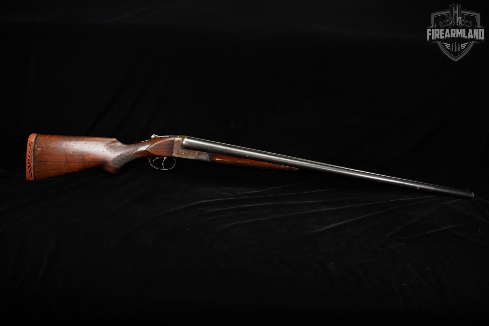 Ithaca NEW DOUBLE Field Grade 12-Gauge 30" NID SxS-img-3
