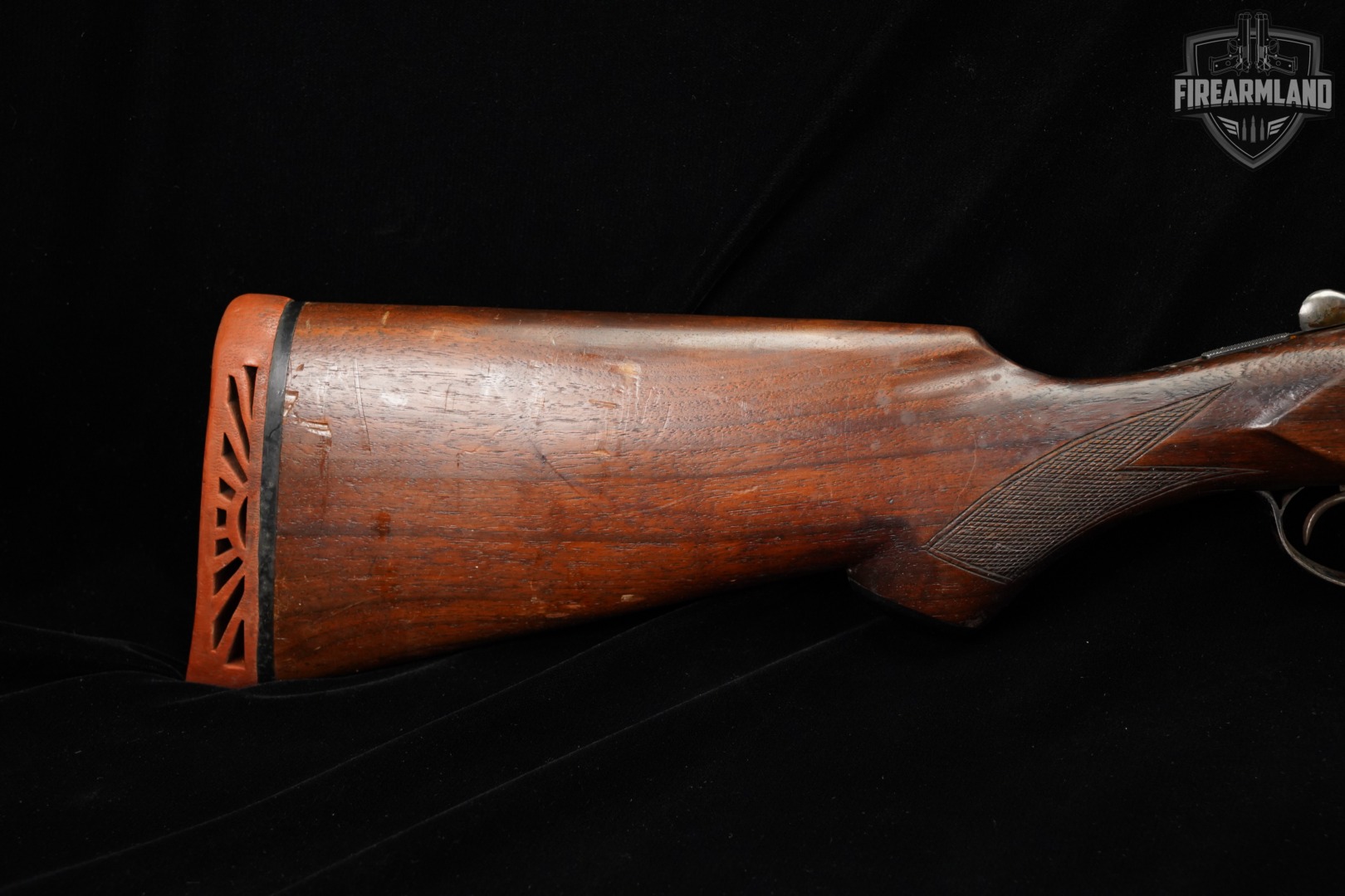Ithaca NEW DOUBLE Field Grade 12-Gauge 30" NID SxS-img-4