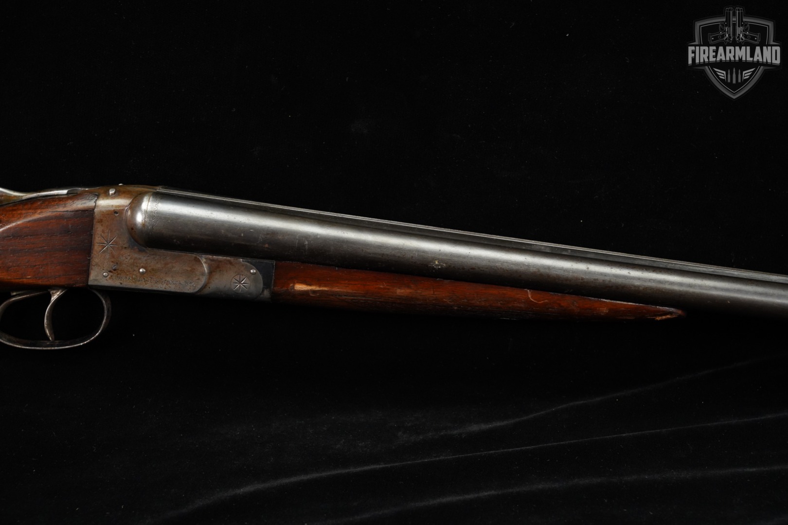 Ithaca NEW DOUBLE Field Grade 12-Gauge 30" NID SxS-img-5