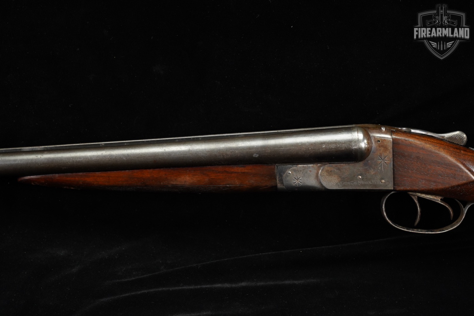 Ithaca NEW DOUBLE Field Grade 12-Gauge 30" NID SxS-img-8