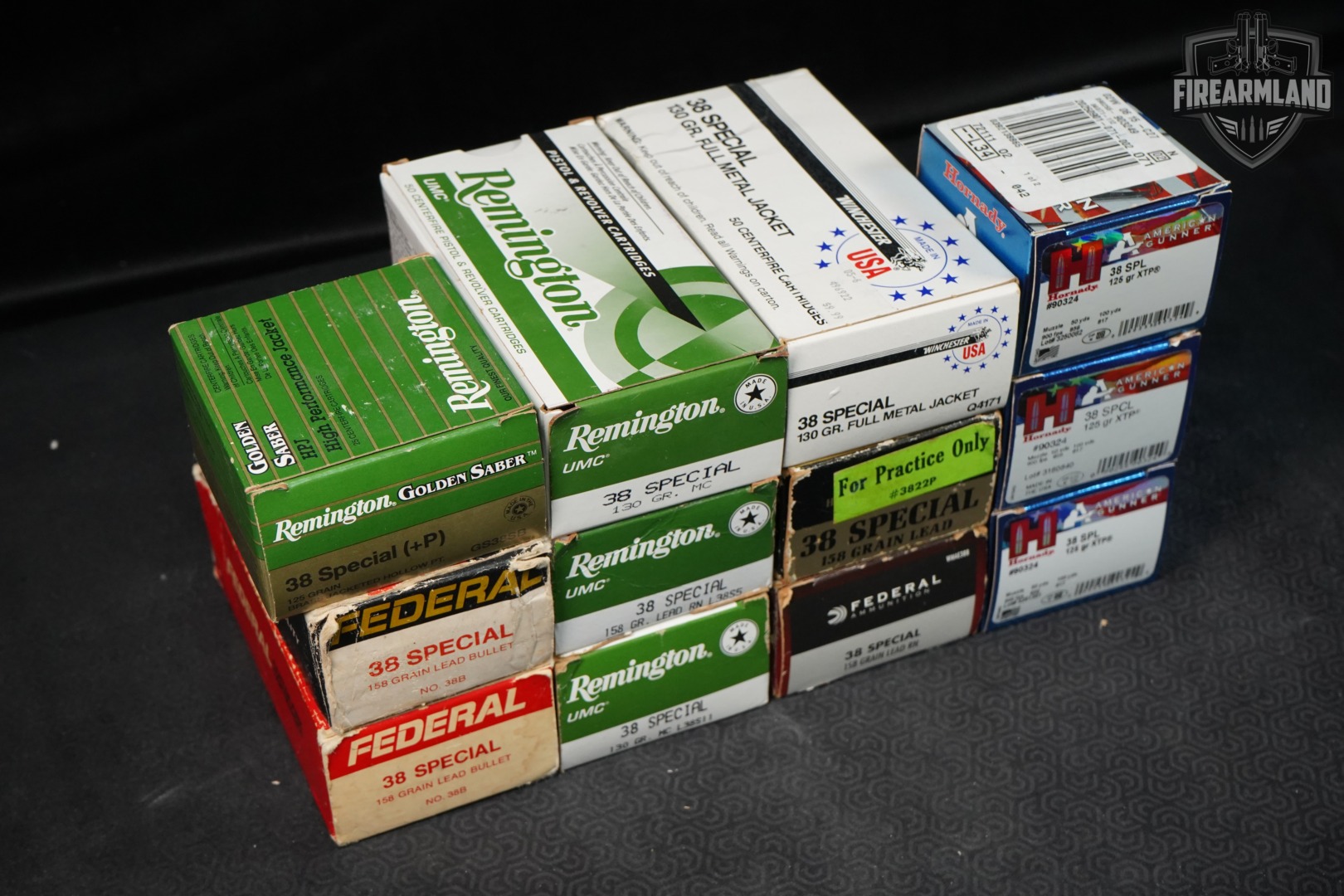 500 RDS! 38 Special Ammo 38Spl Ammunition-img-2