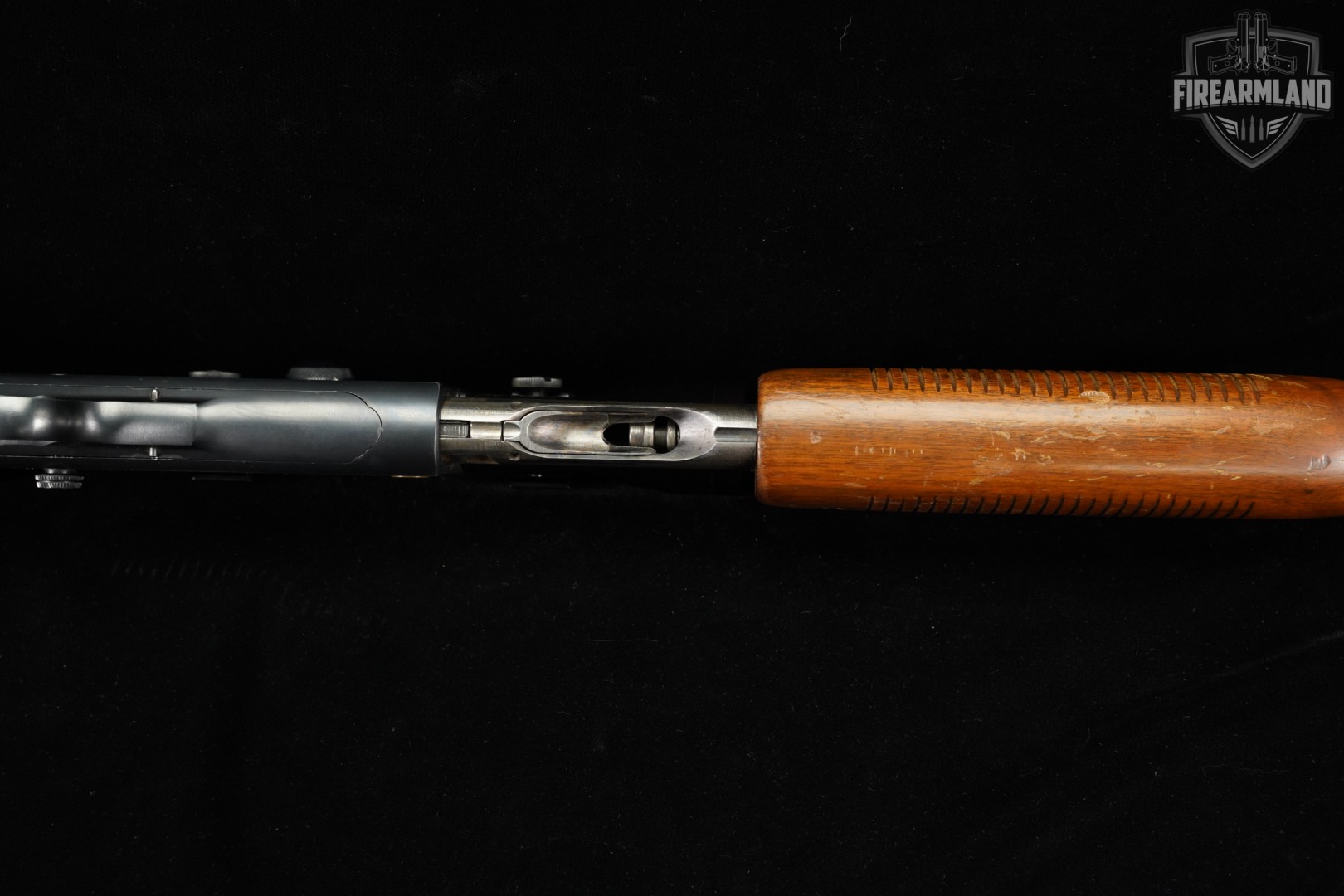 Remington Model 141 Gamemaster 35Remington 24 M141 TAKEDOWN +REDFIELD SCOPE-img-14