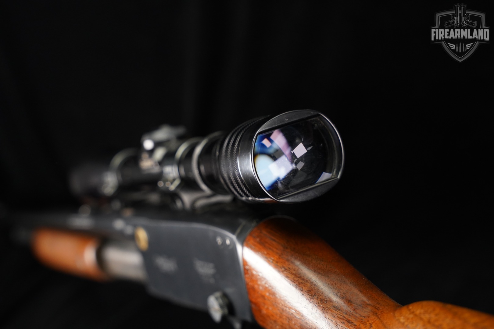 Remington Model 141 Gamemaster 35Remington 24 M141 TAKEDOWN +REDFIELD SCOPE-img-18