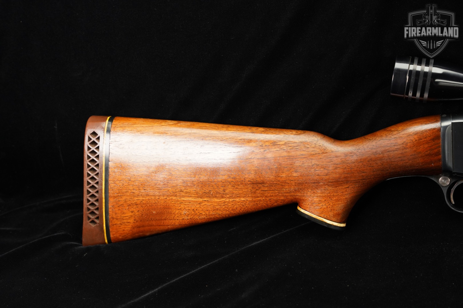 Remington Model 141 Gamemaster 35Remington 24 M141 TAKEDOWN +REDFIELD SCOPE-img-4