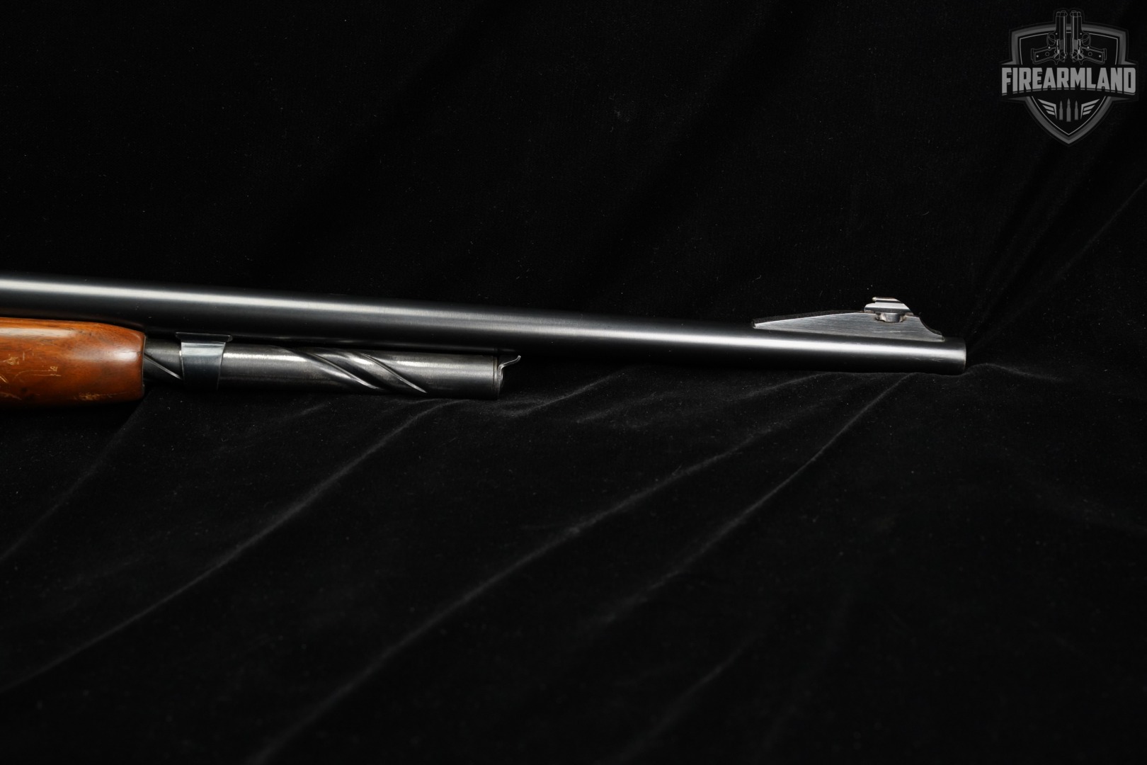 Remington Model 141 Gamemaster 35Remington 24 M141 TAKEDOWN +REDFIELD SCOPE-img-6