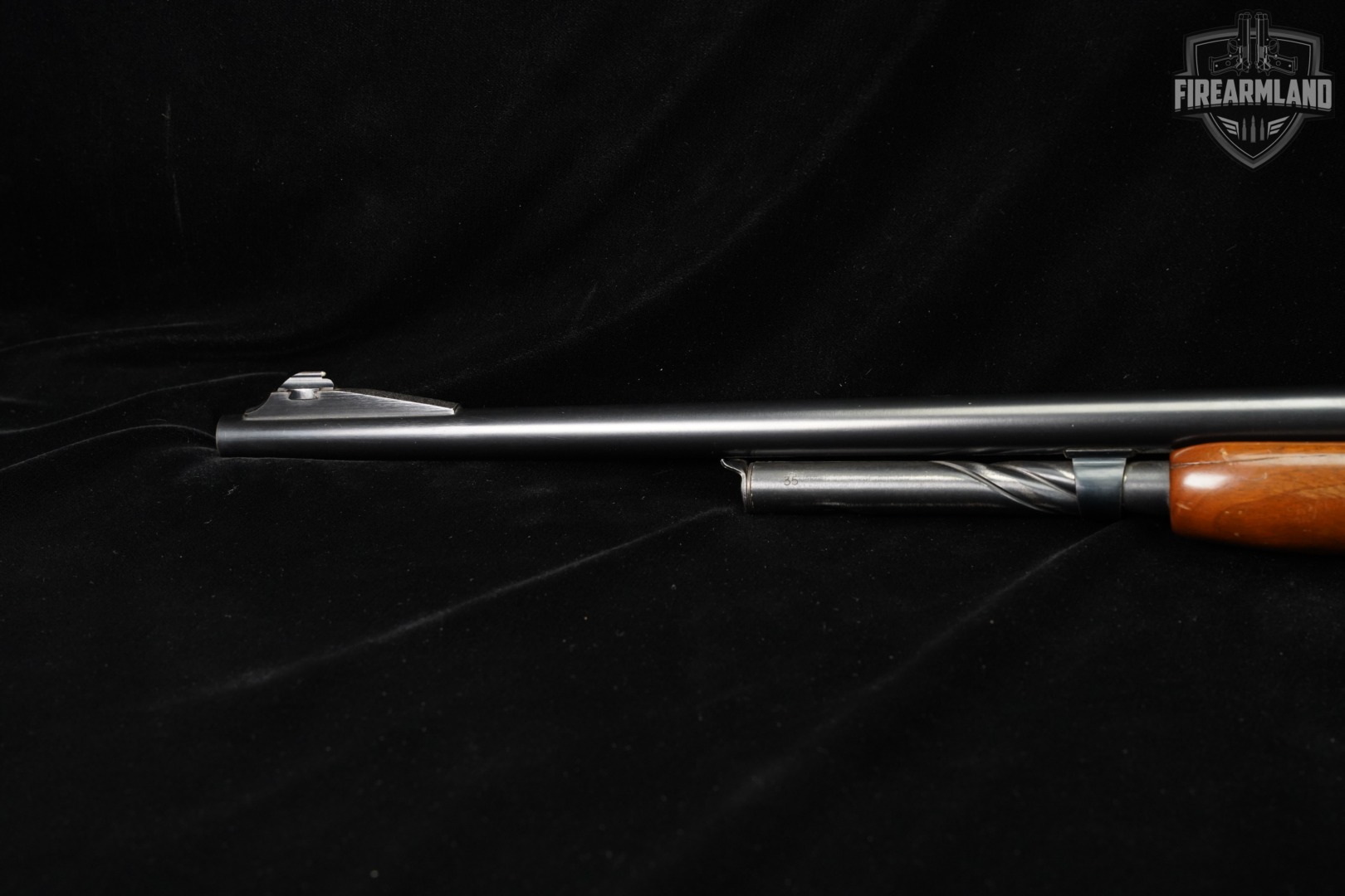 Remington Model 141 Gamemaster 35Remington 24 M141 TAKEDOWN +REDFIELD SCOPE-img-7