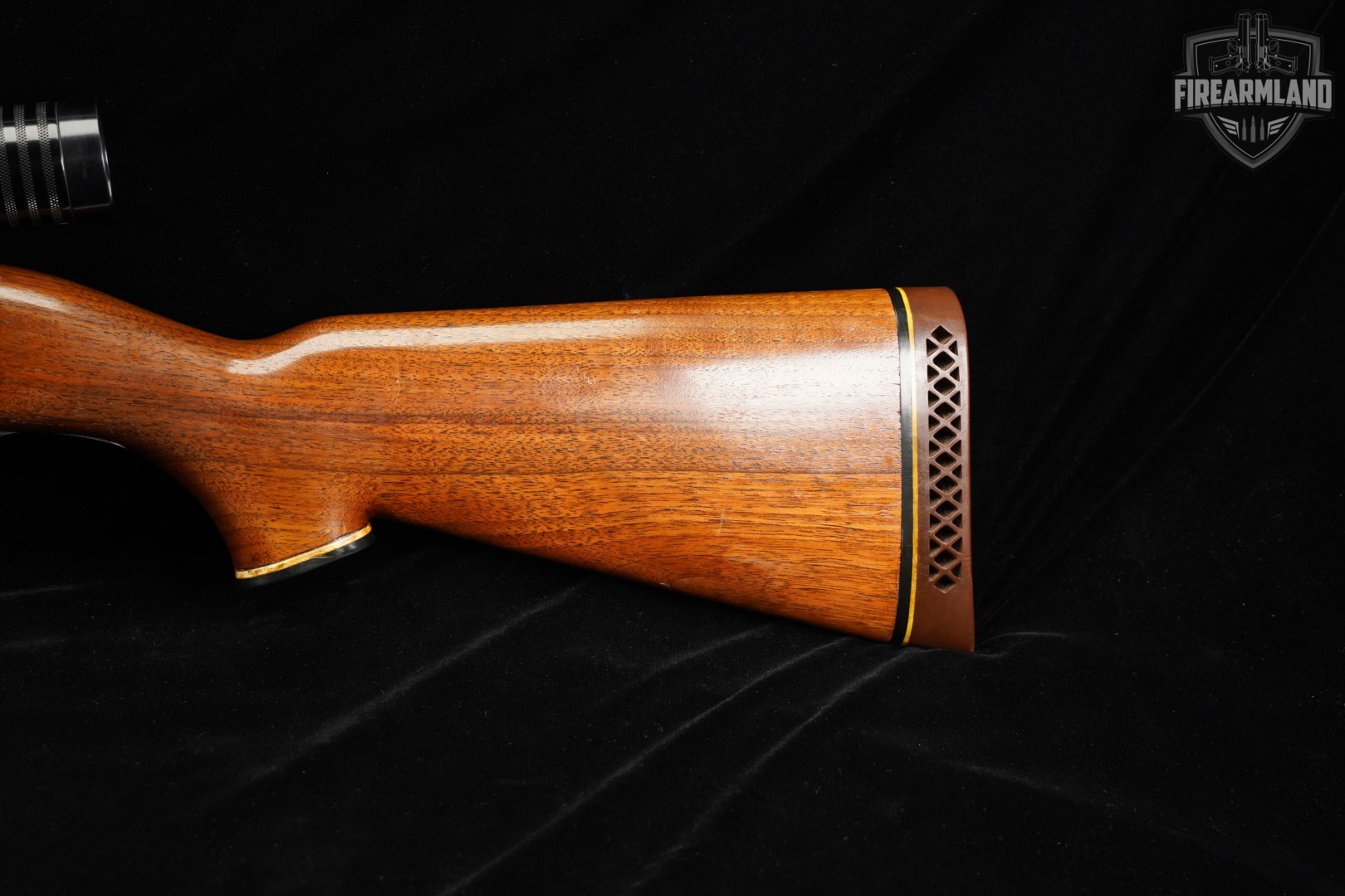 Remington Model 141 Gamemaster 35Remington 24 M141 TAKEDOWN +REDFIELD SCOPE-img-9
