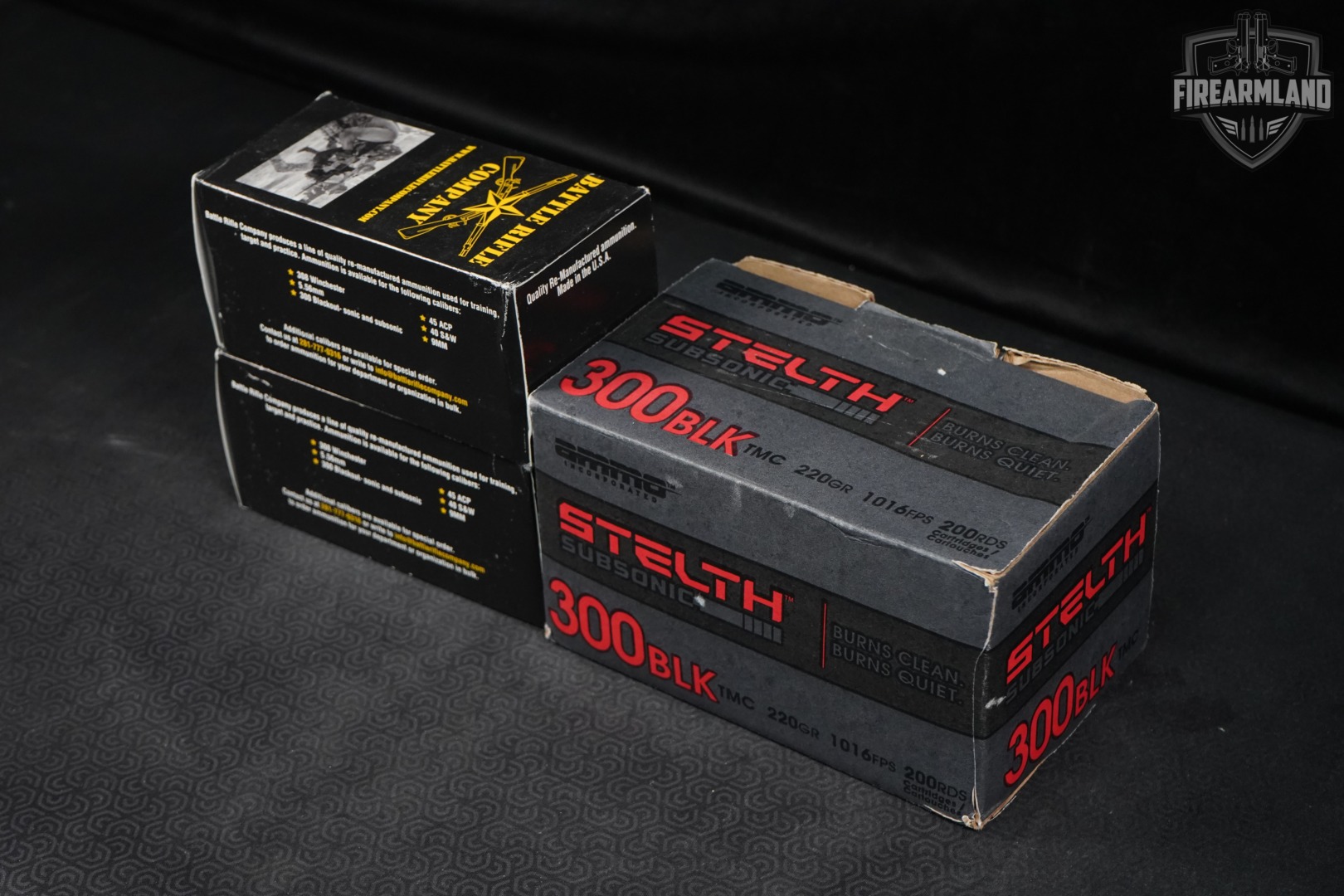 300 RDS! Blackout Ammo BLK-AAC Ammunition-img-2