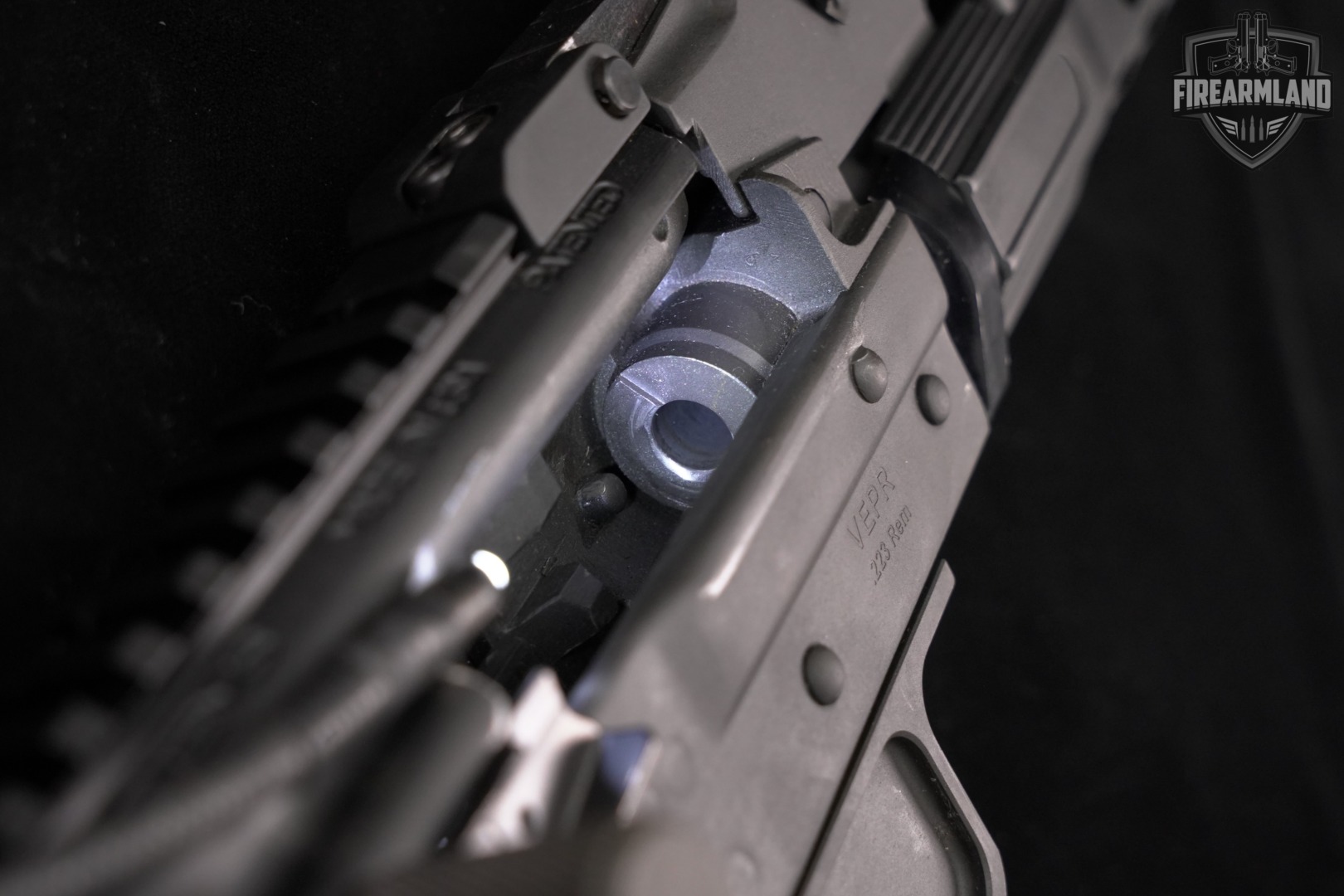 Molot-Oruzhie Ltd VEPR 223 Rem 16.25" DEFINITIVE ARMS CONVERSION +5 MAGS-img-15