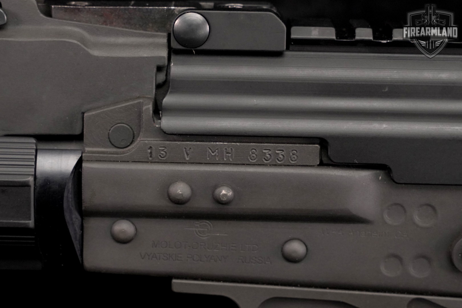 Molot-Oruzhie Ltd VEPR 223 Rem 16.25" DEFINITIVE ARMS CONVERSION +5 MAGS-img-17