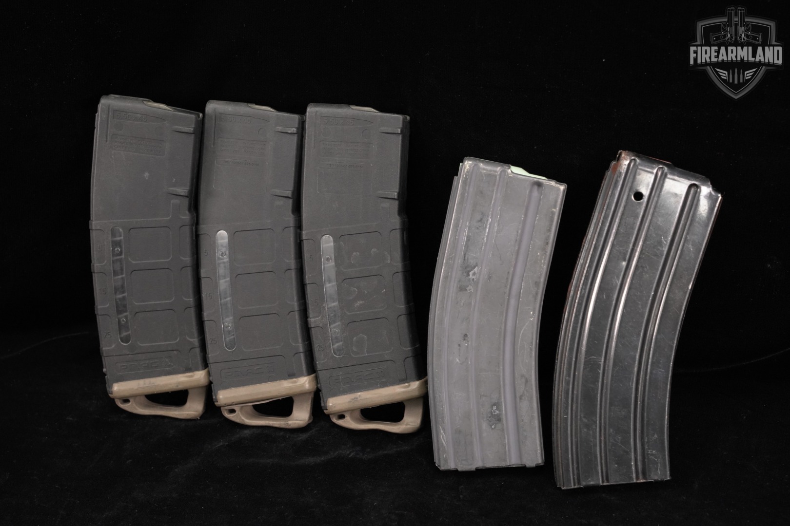 Molot-Oruzhie Ltd VEPR 223 Rem 16.25" DEFINITIVE ARMS CONVERSION +5 MAGS-img-19
