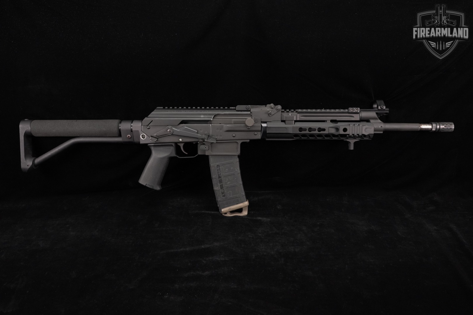Molot-Oruzhie Ltd VEPR 223 Rem 16.25" DEFINITIVE ARMS CONVERSION +5 MAGS-img-3