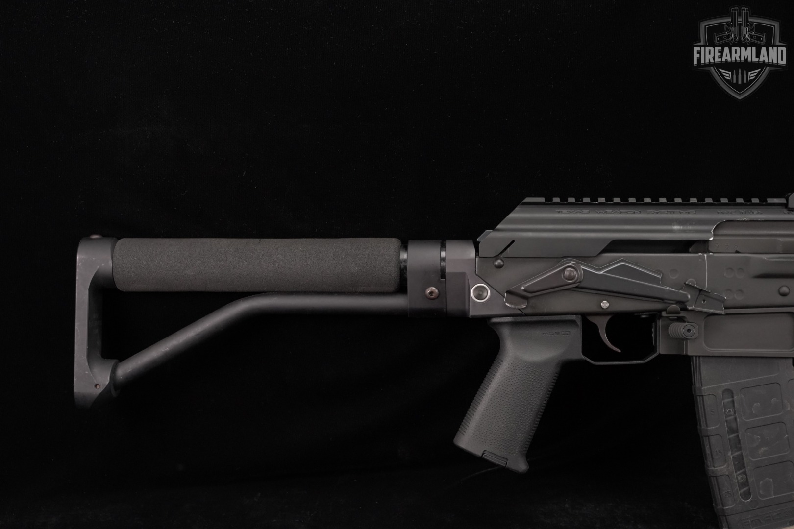 Molot-Oruzhie Ltd VEPR 223 Rem 16.25" DEFINITIVE ARMS CONVERSION +5 MAGS-img-4
