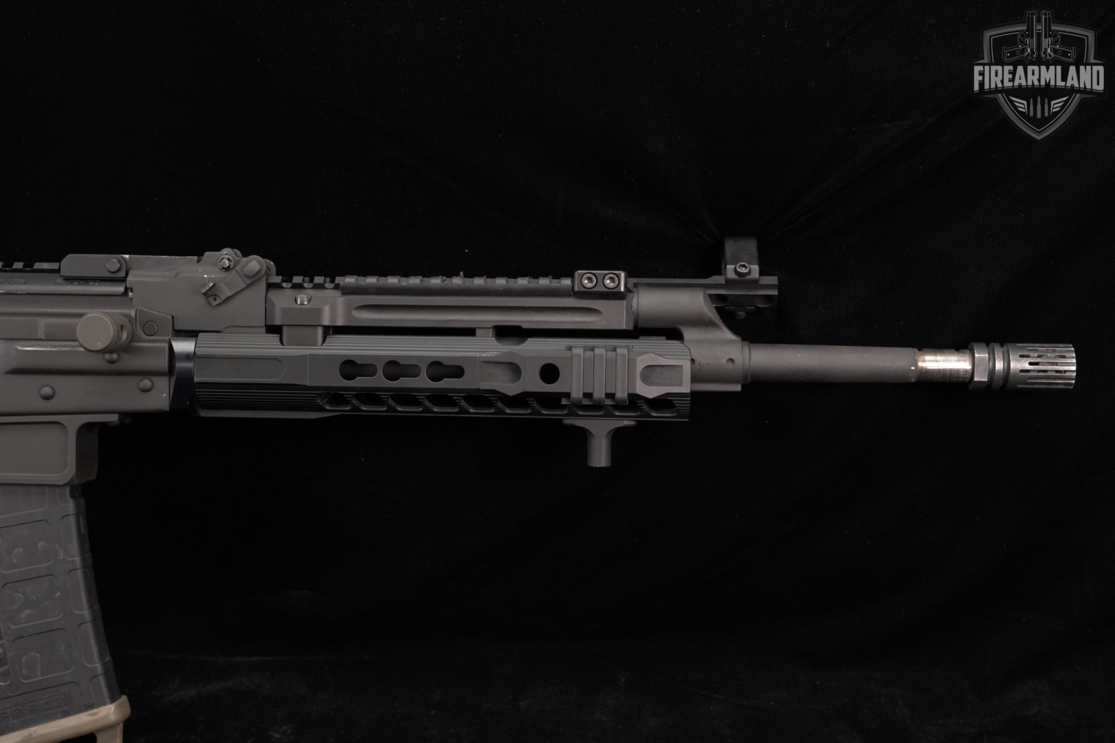 Molot-Oruzhie Ltd VEPR 223 Rem 16.25" DEFINITIVE ARMS CONVERSION +5 MAGS-img-5