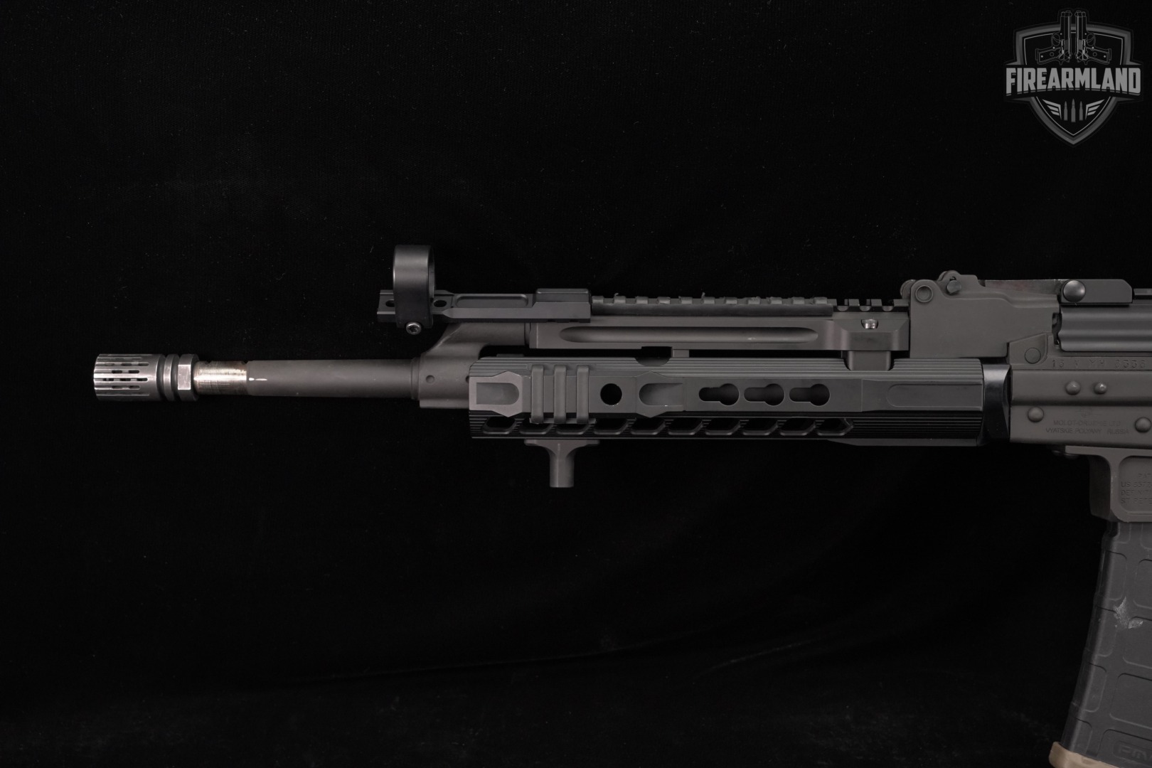 Molot-Oruzhie Ltd VEPR 223 Rem 16.25" DEFINITIVE ARMS CONVERSION +5 MAGS-img-7
