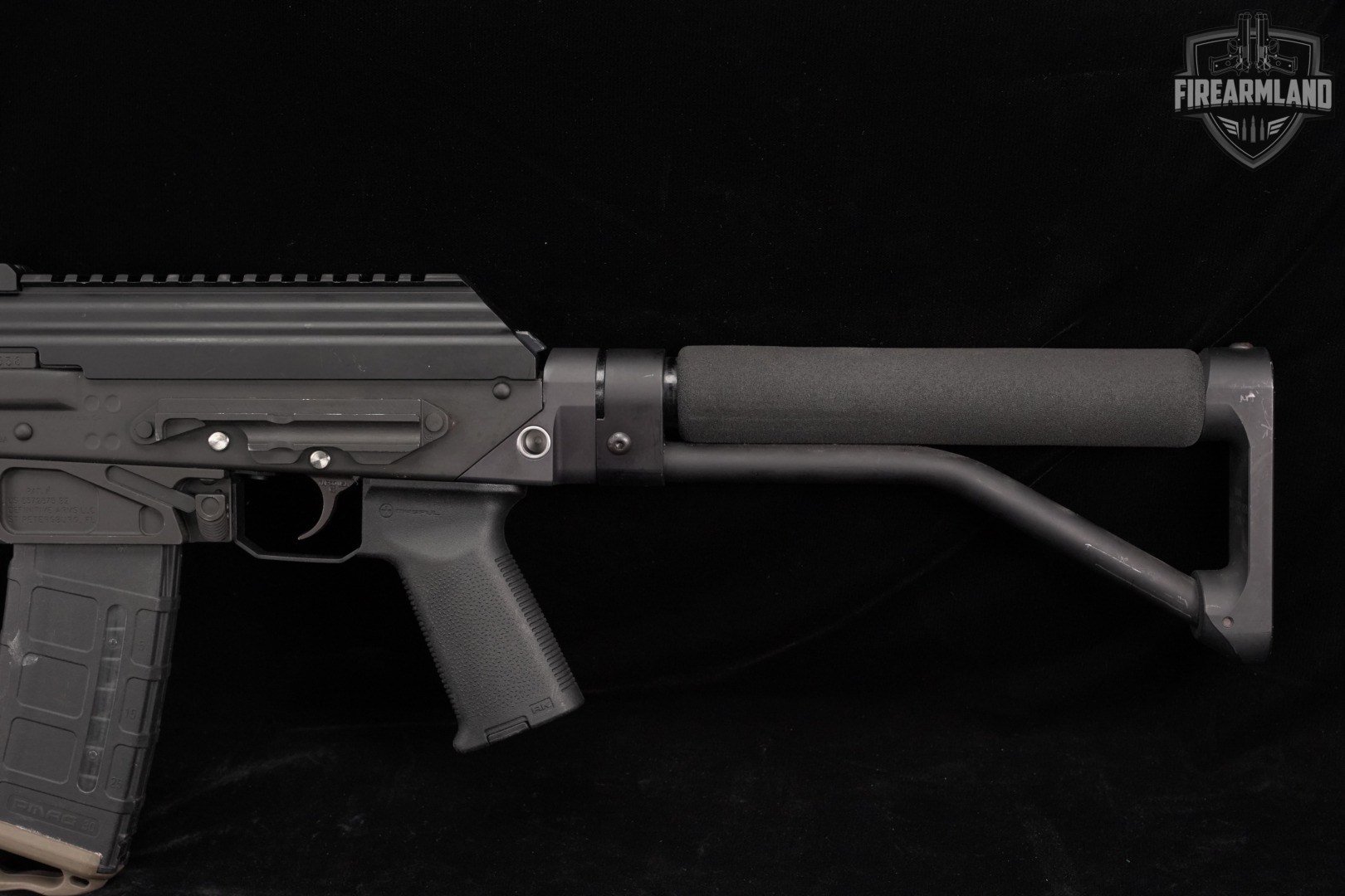 Molot-Oruzhie Ltd VEPR 223 Rem 16.25" DEFINITIVE ARMS CONVERSION +5 MAGS-img-8