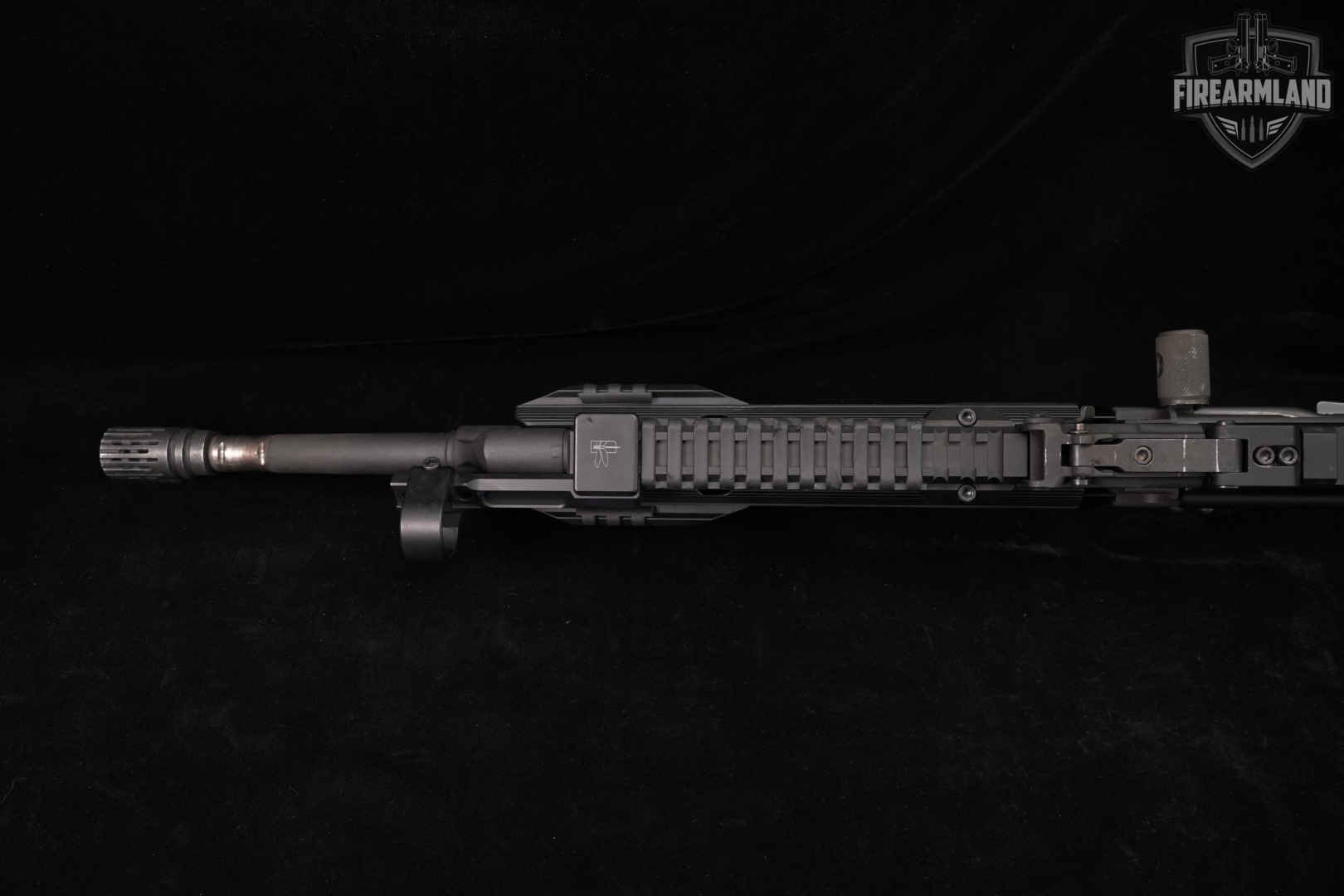 Molot-Oruzhie Ltd VEPR 223 Rem 16.25" DEFINITIVE ARMS CONVERSION +5 MAGS-img-9