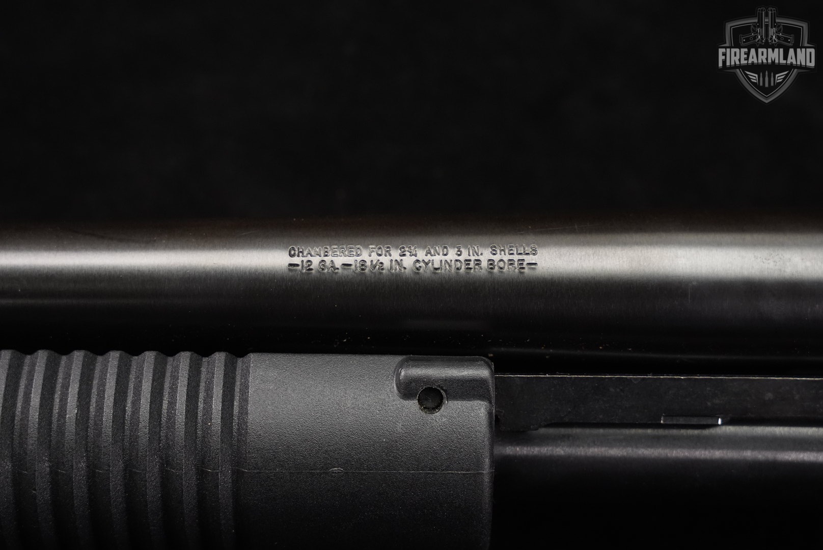 Maverick Mossberg Model 88 Security 12-Gauge 18.5" M88 +STOCKS-img-19
