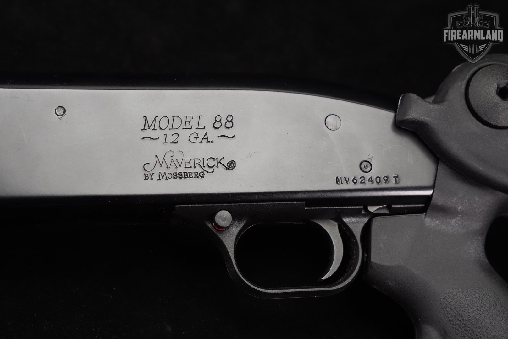 Maverick Mossberg Model 88 Security 12-Gauge 18.5" M88 +STOCKS-img-20