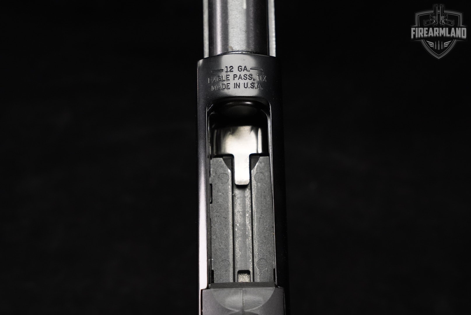Maverick Mossberg Model 88 Security 12-Gauge 18.5" M88 +STOCKS-img-21