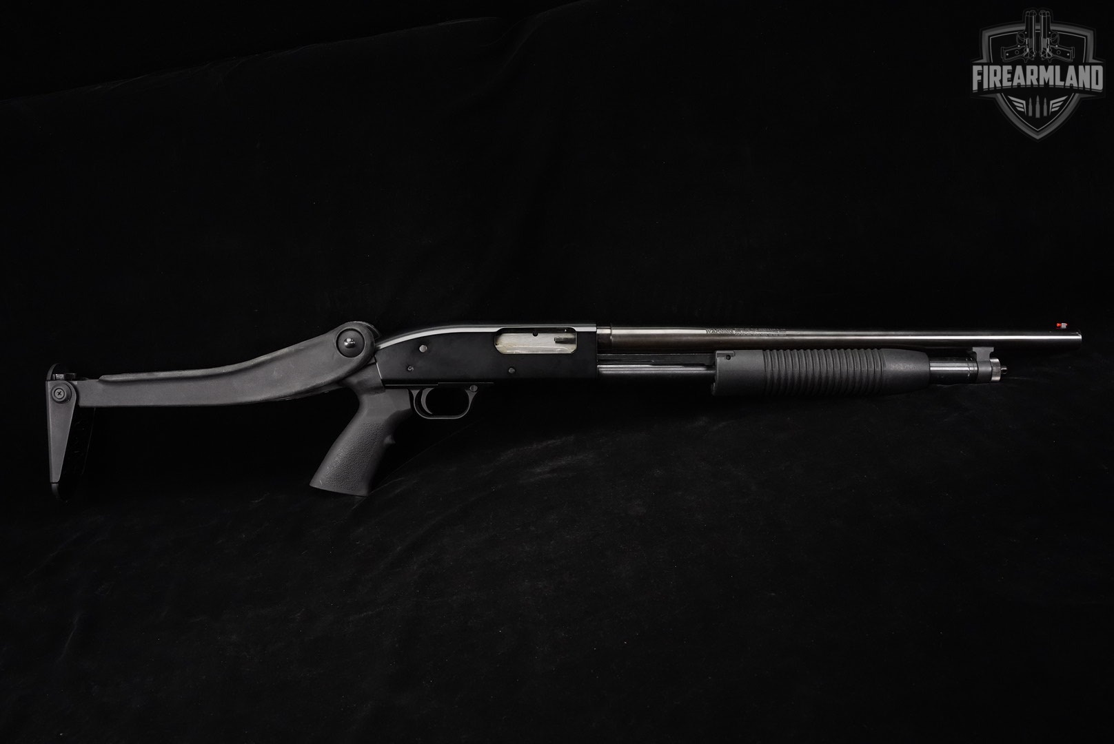 Maverick Mossberg Model 88 Security 12-Gauge 18.5" M88 +STOCKS-img-3