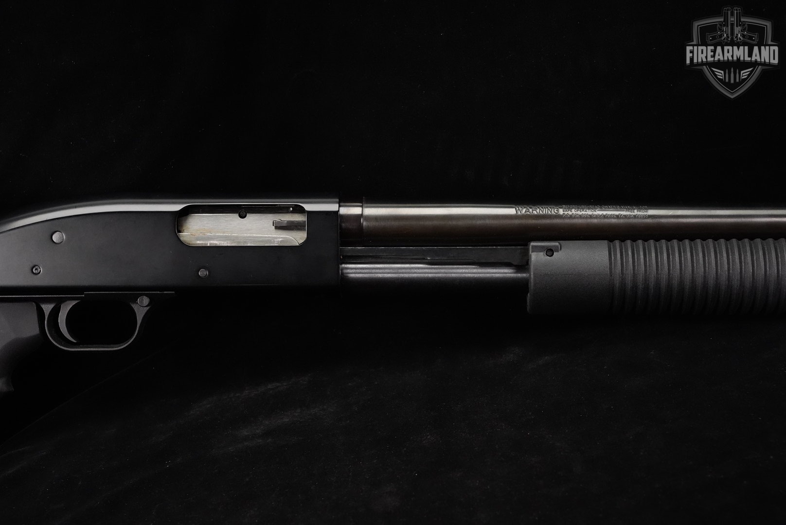 Maverick Mossberg Model 88 Security 12-Gauge 18.5" M88 +STOCKS-img-5