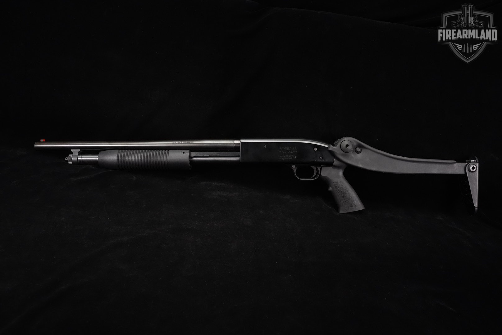 Maverick Mossberg Model 88 Security 12-Gauge 18.5" M88 +STOCKS-img-7