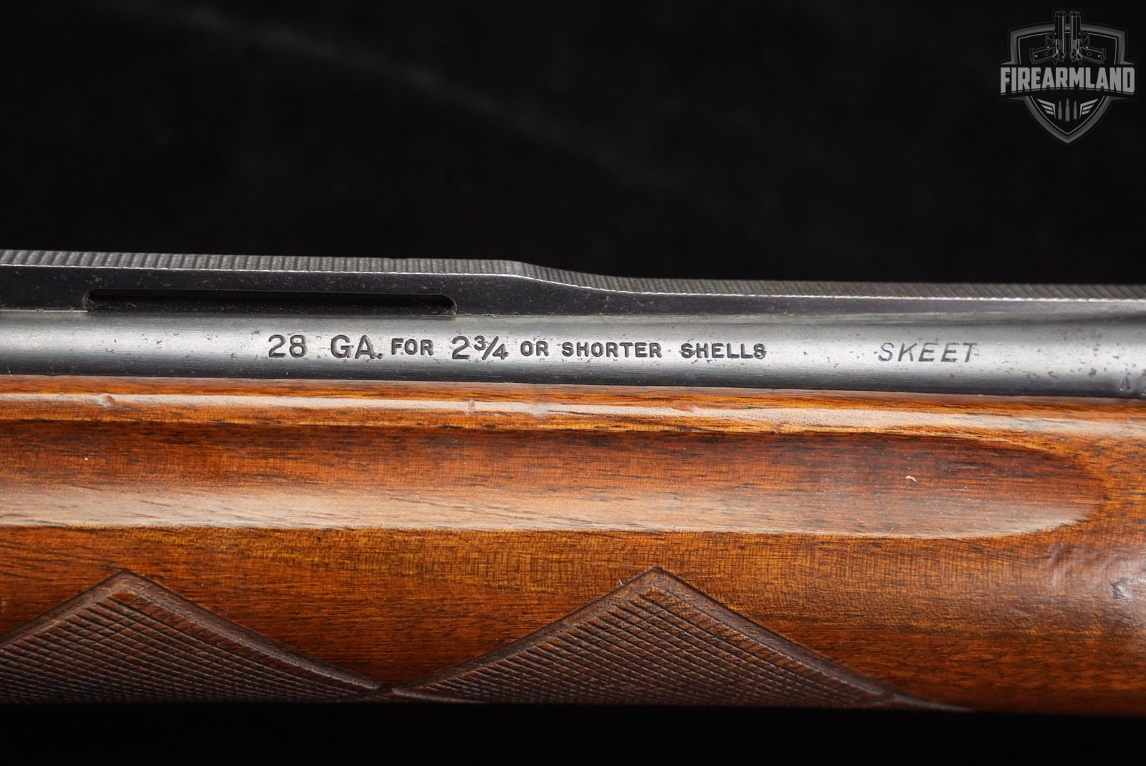 Remington Model 11-48 28-Gauge COMP 21" Wood M1148 VENT-RIB-img-21