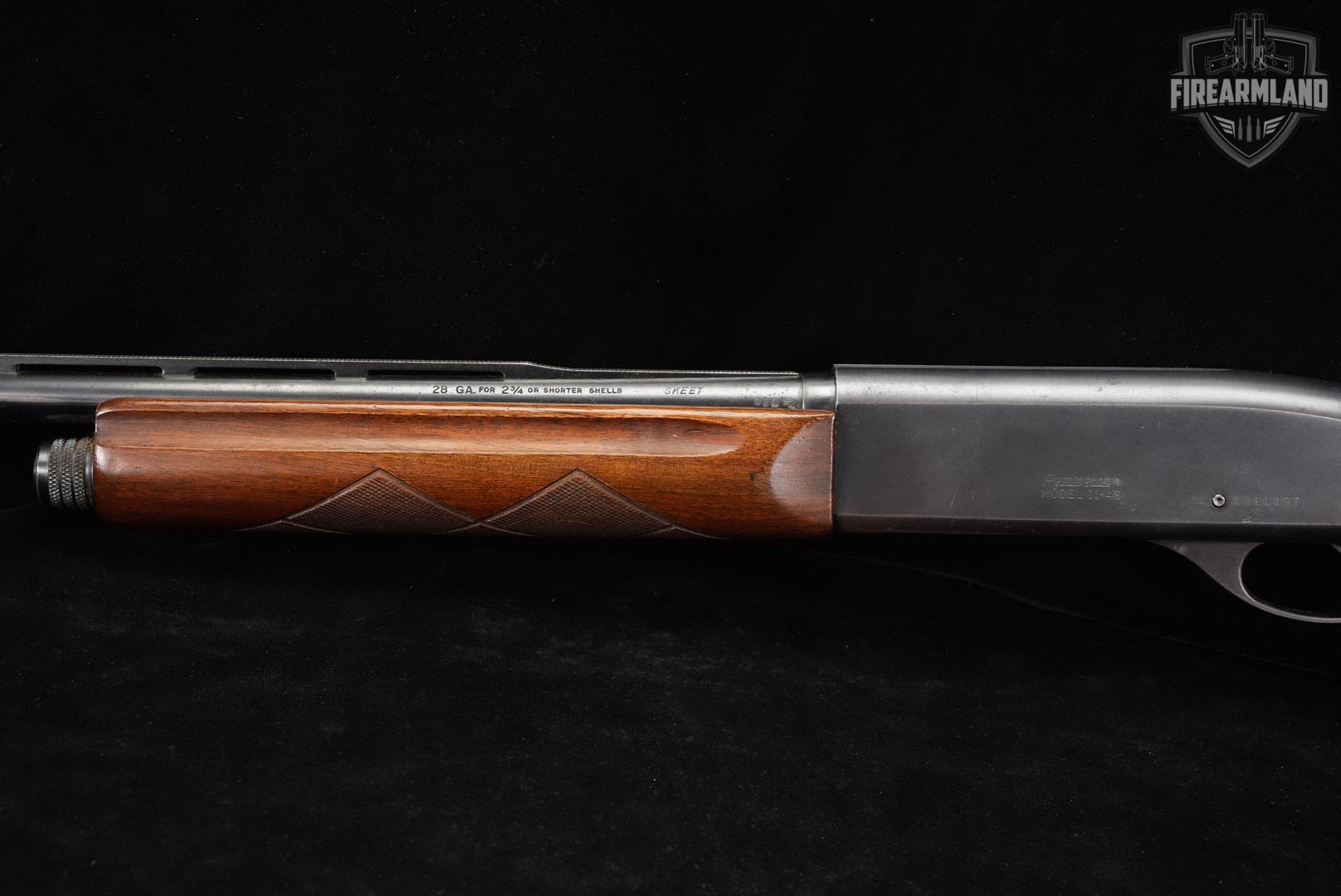 Remington Model 11-48 28-Gauge COMP 21" Wood M1148 VENT-RIB-img-9