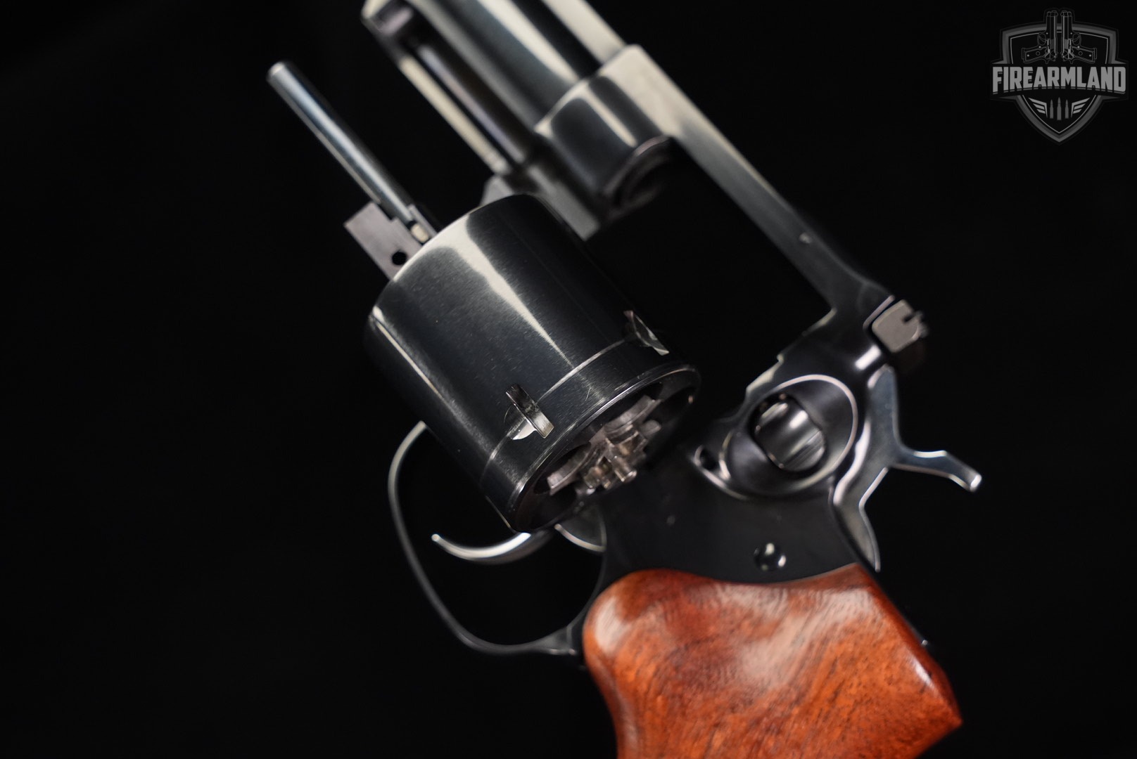 LIMITED Ruger GP100 Jeff Quinn Memorial, LIPSEY'S 4.2" GP 100 +CASE-img-16