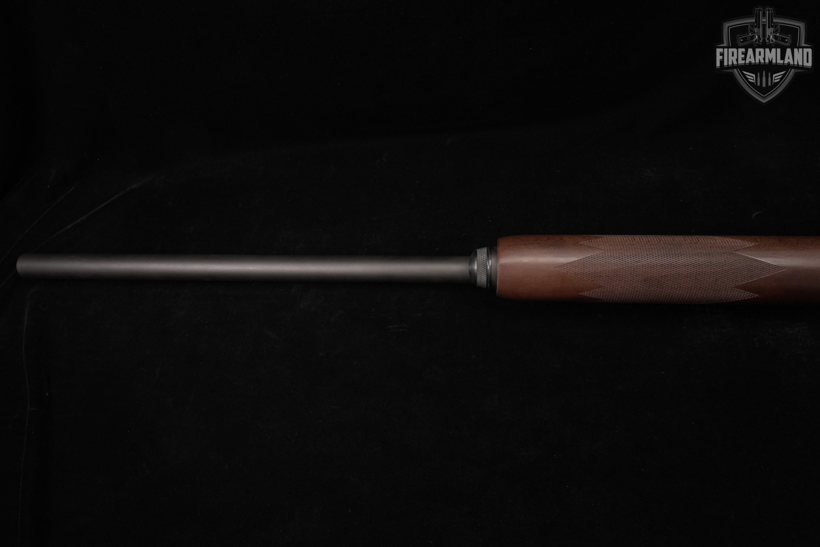 Remington Model 870 Super Magnum 12-Gauge 28" Black & Wood M870 VENT-RIB-img-11