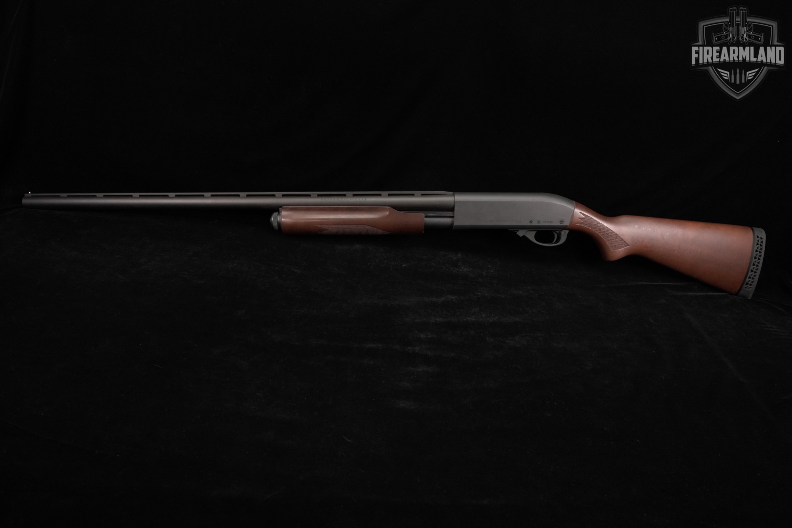 Remington Model 870 Super Magnum 12-Gauge 28" Black & Wood M870 VENT-RIB-img-6