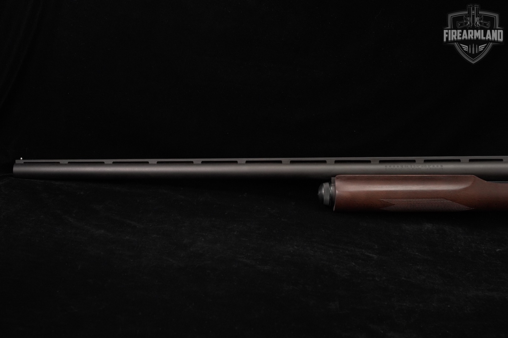 Remington Model 870 Super Magnum 12-Gauge 28" Black & Wood M870 VENT-RIB-img-7