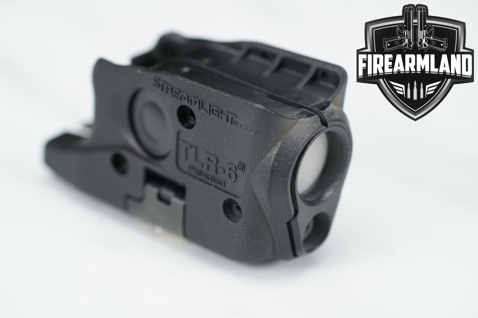 Streamlight TLR-6 300 Lumens & Red Laser in Excellent Condition Thumbnail