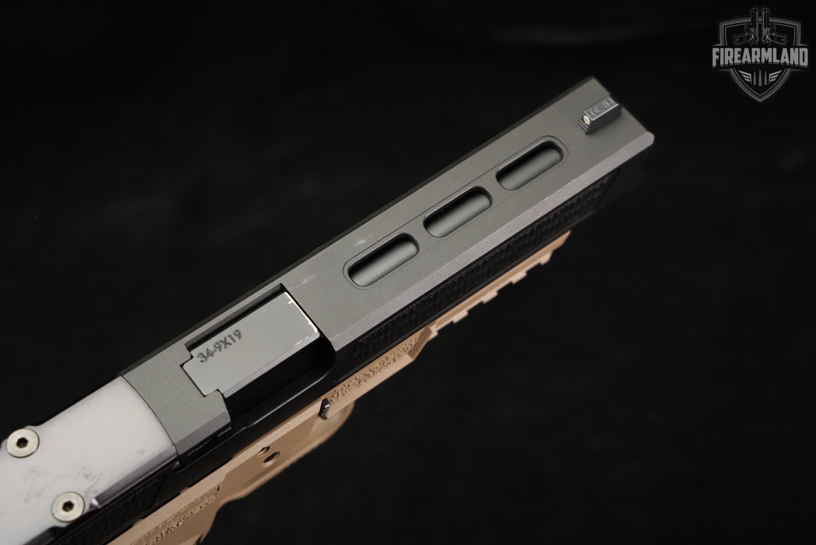 SCT Model 34 9mm 5.31" Optics-Ready G34 Gen 3 FDE 3 M34-img-10