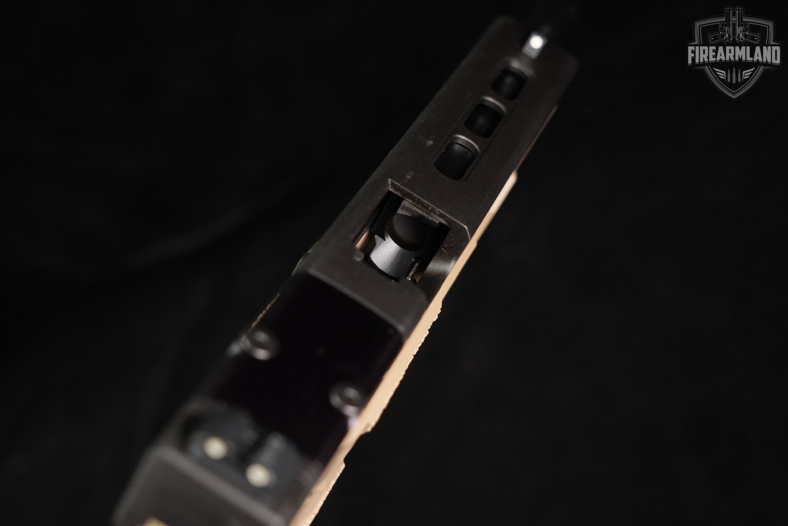 SCT Model 34 9mm 5.31" Optics-Ready G34 Gen 3 FDE 3 M34-img-11