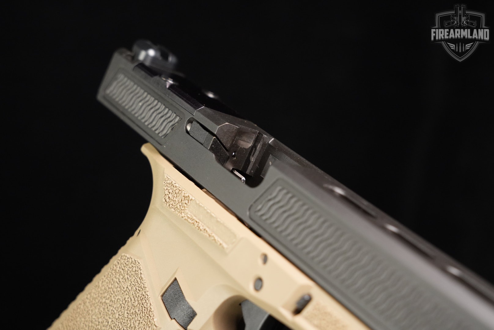 SCT Model 34 9mm 5.31" Optics-Ready G34 Gen 3 FDE 3 M34-img-12