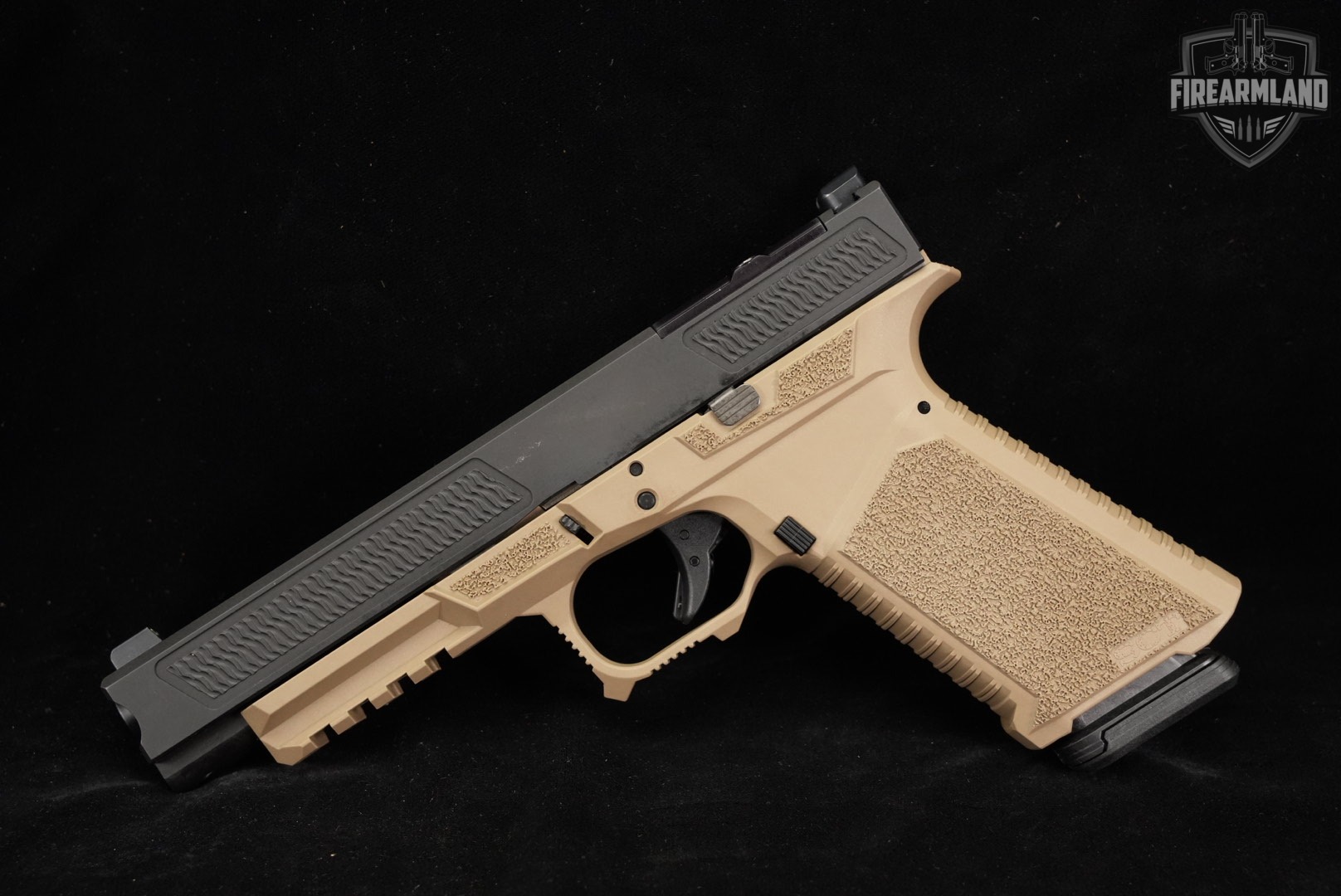SCT Model 34 9mm 5.31" Optics-Ready G34 Gen 3 FDE 3 M34-img-2