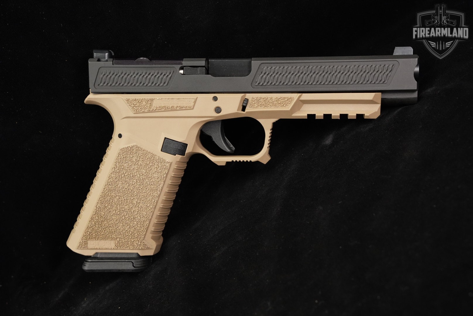 SCT Model 34 9mm 5.31" Optics-Ready G34 Gen 3 FDE 3 M34-img-3