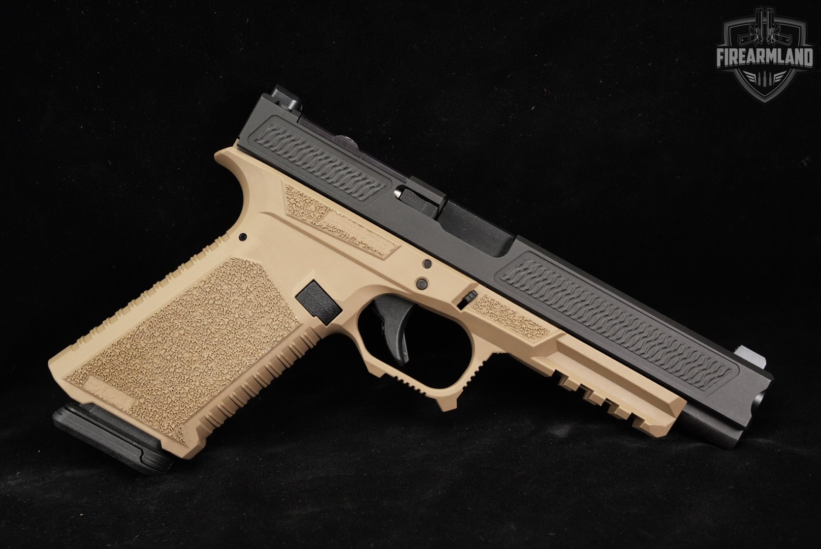 SCT Model 34 9mm 5.31" Optics-Ready G34 Gen 3 FDE 3 M34-img-4