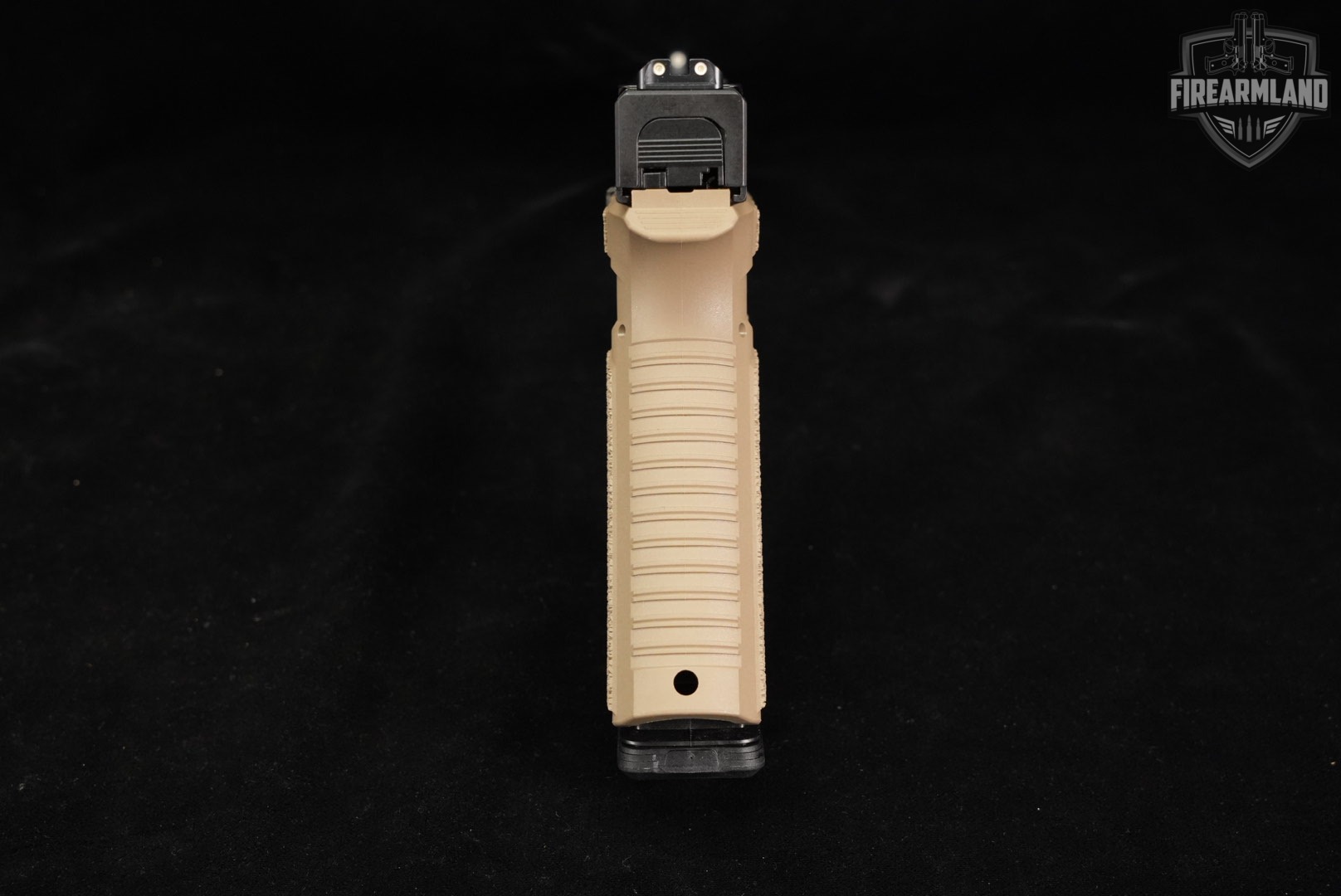 SCT Model 34 9mm 5.31" Optics-Ready G34 Gen 3 FDE 3 M34-img-5