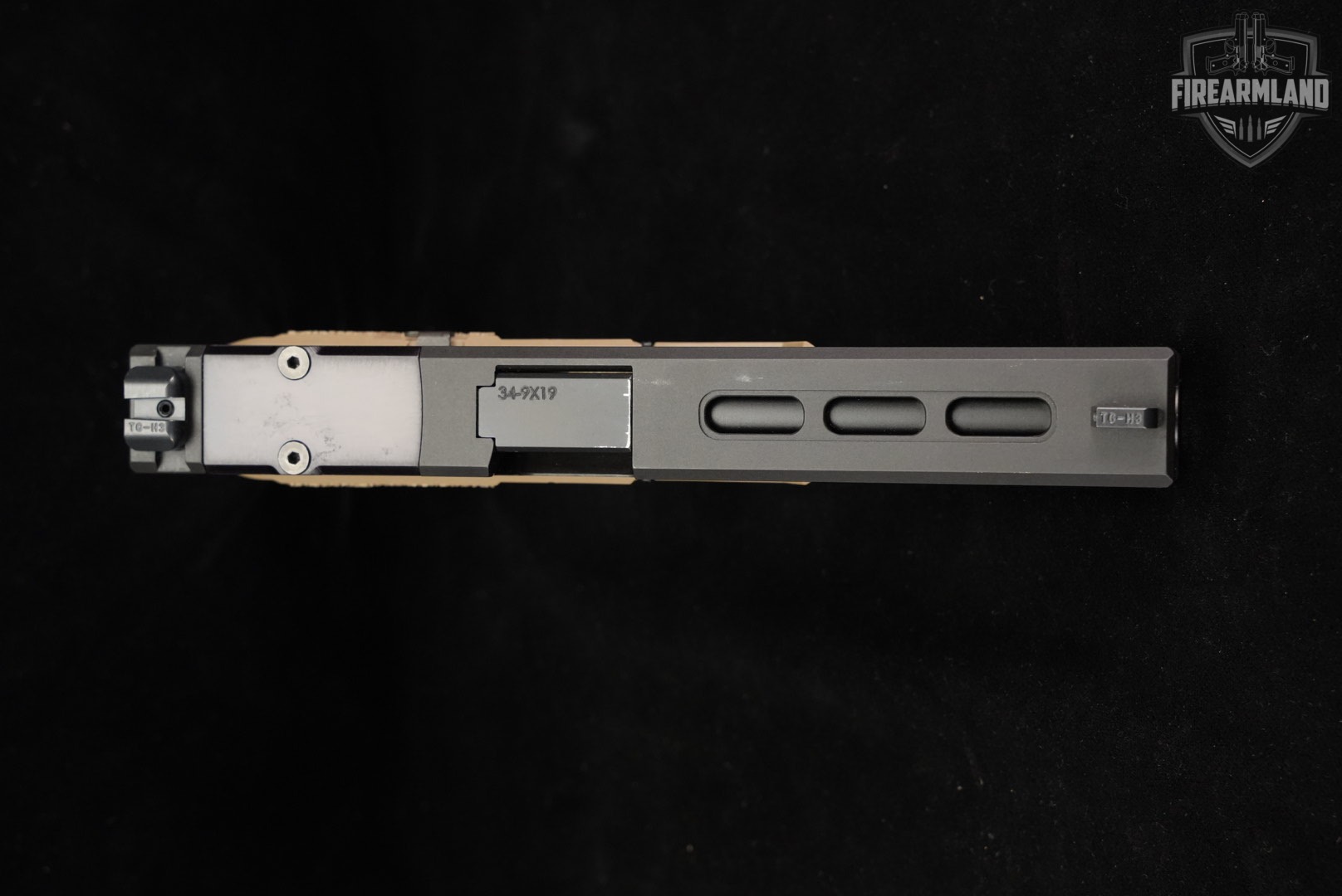 SCT Model 34 9mm 5.31" Optics-Ready G34 Gen 3 FDE 3 M34-img-6