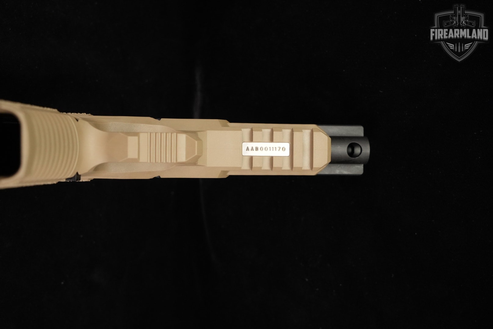 SCT Model 34 9mm 5.31" Optics-Ready G34 Gen 3 FDE 3 M34-img-7