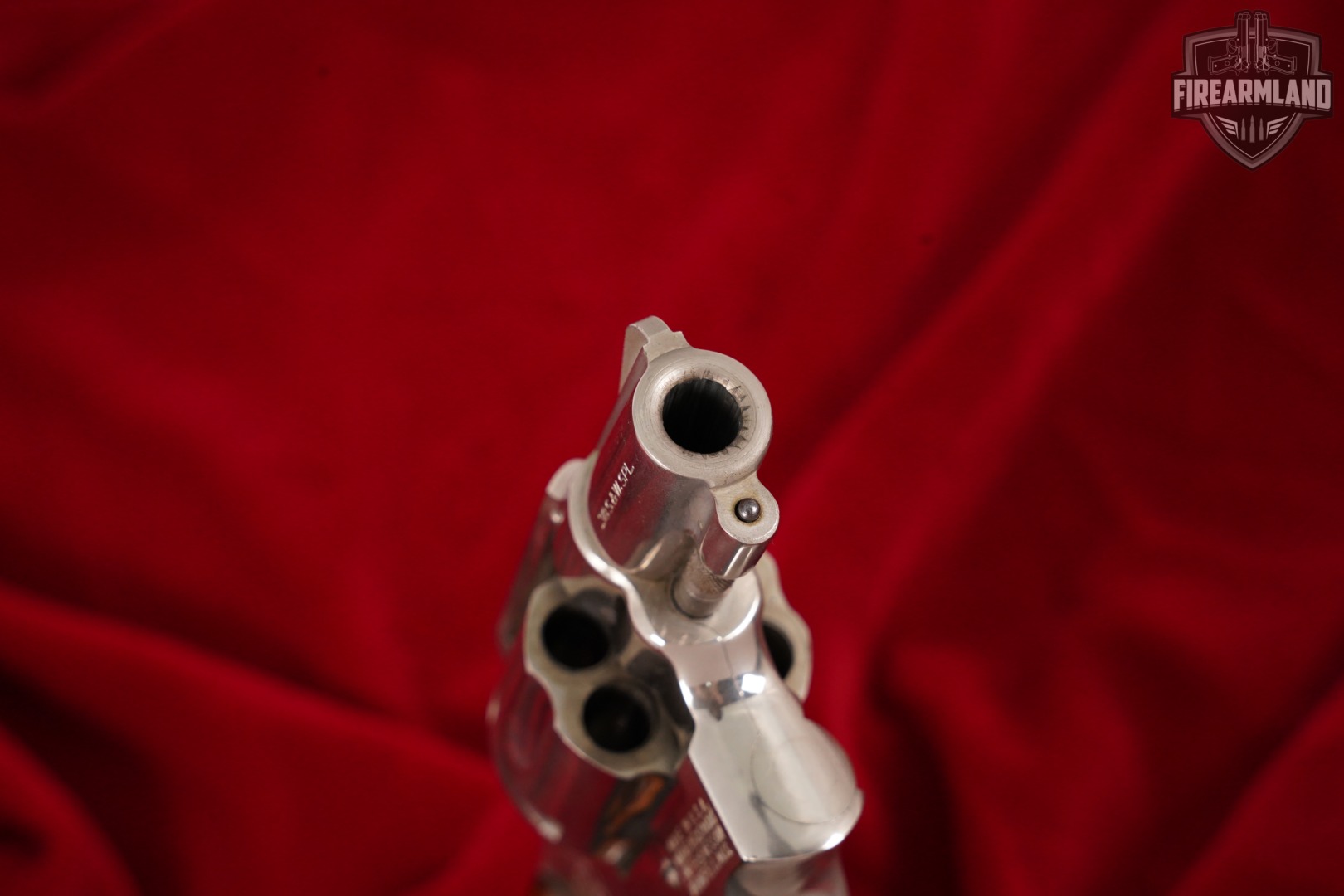 1963-1965 Smith & Wesson Model 10-5 S&W 38 Special 3" Nickel DA/SA-img-12