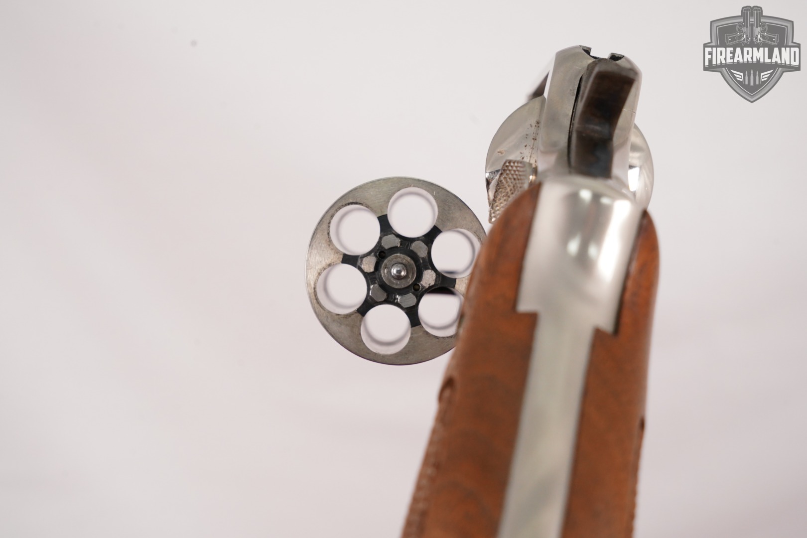 1963-1965 Smith & Wesson Model 10-5 S&W 38 Special 3" Nickel DA/SA-img-17