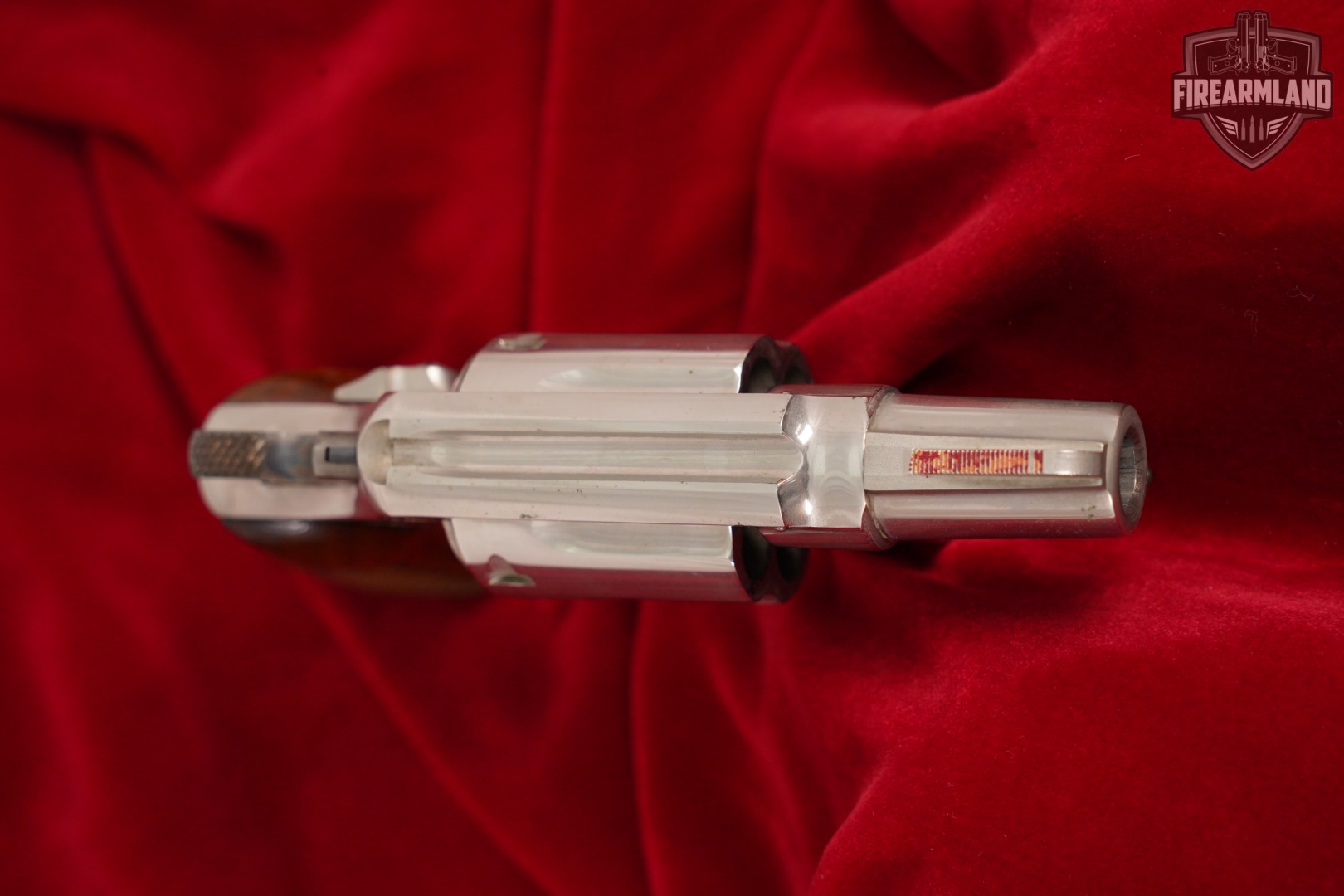 1963-1965 Smith & Wesson Model 10-5 S&W 38 Special 3" Nickel DA/SA-img-5