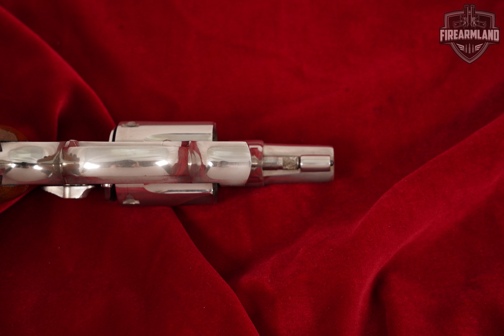 1963-1965 Smith & Wesson Model 10-5 S&W 38 Special 3" Nickel DA/SA-img-6